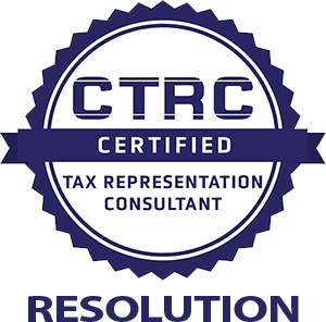 Certified Tax Representation Consultant (CTRC)